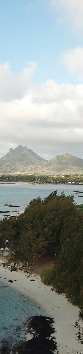 Durchatmen auf der Trauminsel Île aux Cerf